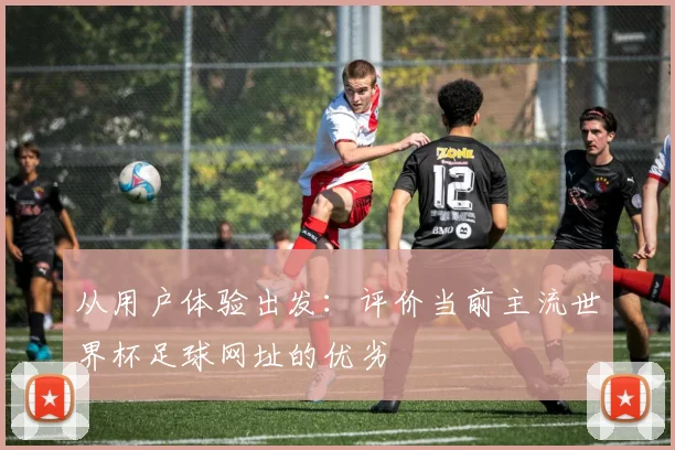 从用户体验出发：评价当前主流世界杯足球网址的优劣