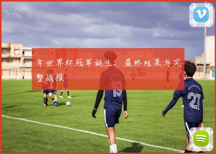 年世界杯冠军诞生：最终结果与完整战报