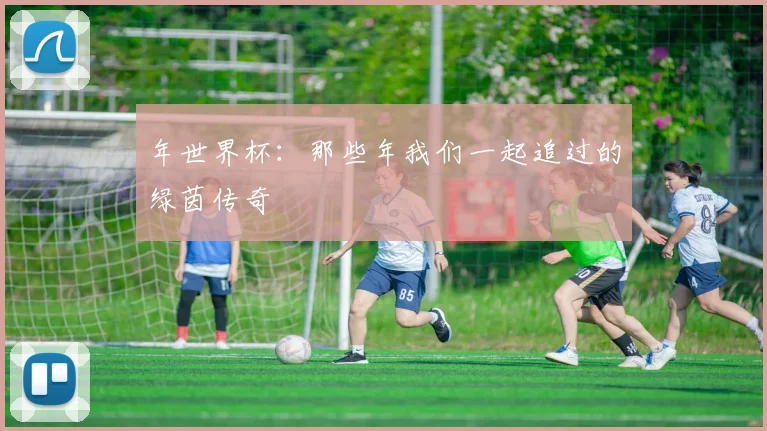 年世界杯：那些年我们一起追过的绿茵传奇