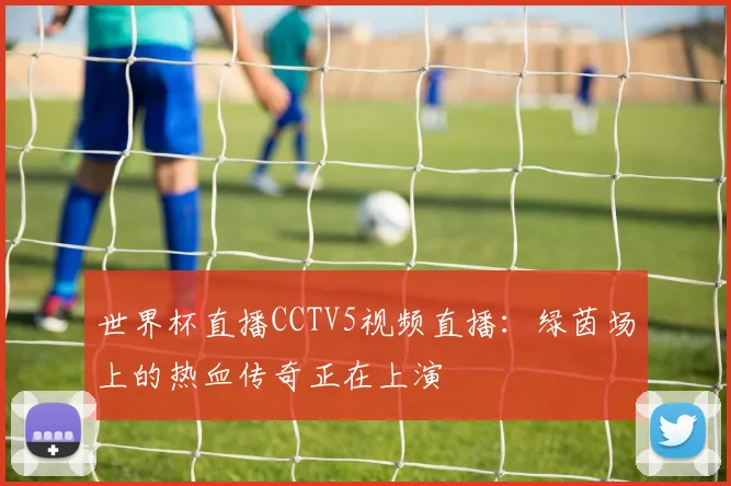 世界杯直播CCTV5视频直播：绿茵场上的热血传奇正在上演
