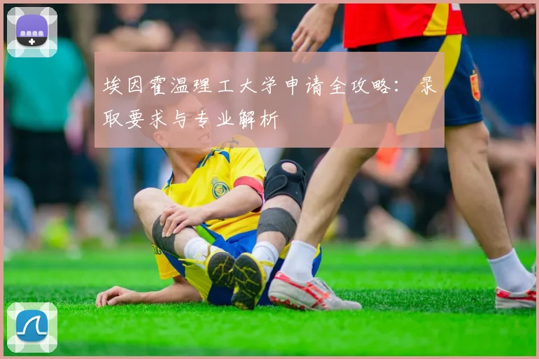 埃因霍温理工大学申请全攻略：录取要求与专业解析